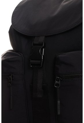 Morral Axis En Lona Para Mujer Fly Up Morral Axis En Lona Para Mujer Fly Up Negro FLY UP