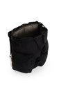 Morral Axis En Lona Para Mujer Fly Up Morral Axis En Lona Para Mujer Fly Up Negro FLY UP de FLY UP