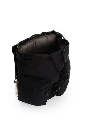 Morral Axis En Lona Para Mujer Fly Up Morral Axis En Lona Para Mujer Fly Up Negro FLY UP