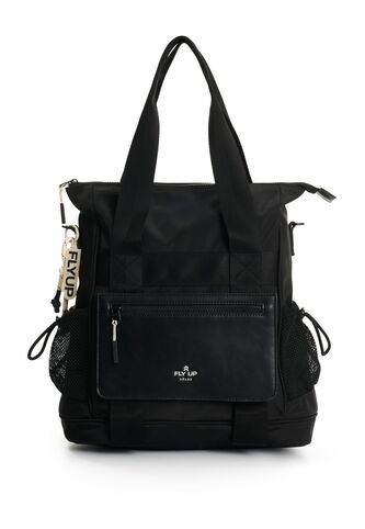 Shopping Para Mujer Spring Fly Up Shopping Para Mujer Spring Fly Up Negro FLYUP FLYUP