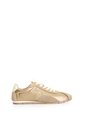 Tenis En Lona Y Carnaza Para Mujer Classic 1.0 Tenis En Lona Y Carnaza Para Mujer Classic 1.0 Dorado 40 FLY UP de FLY UP