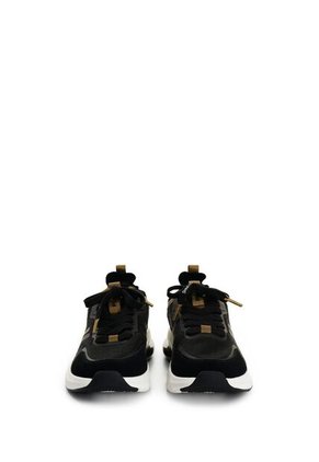 Tenis Vitality Para Mujer Fly Up Tenis Vitality Para Mujer Fly Up Negro 34 FLYUP