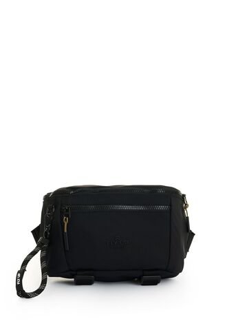 Riñonera Sage 2.0 Para Hombre Fly Up Riñonera Sage 2.0 Para Hombre Fly Up Negro FLY UP FLY UP