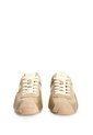 Tenis En Lona Y Carnaza Para Mujer Classic 1.0 Tenis En Lona Y Carnaza Para Mujer Classic 1.0 Dorado 40 FLY UP de FLY UP
