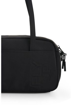 Baguette Horizcon En Lona Para Mujer Fly Up Baguette Horizcon En Lona Para Mujer Fly Up Negro FLY UP