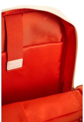 Morral Utilitario Para Mujer Flare Fly Up Morral Utilitario Para Mujer Flare Fly Up Crema FLY UP