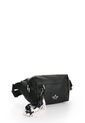 Riñonera Lona Wave Para Mujer Fly Up Riñonera Lona Wave Para Mujer Fly Up Negro FLY UP de FLY UP