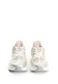 Tenis De Cuero Y Malla Para Mujer Fibermesh Fly Up Tenis De Cuero Y Malla Para Mujer Fibermesh Fly Up Blanco 38 FLY UP de FLY UP