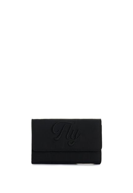 Billetera Field Para Mujer Fly Up Billetera Field Para Mujer Fly Up Negro FLY UP
