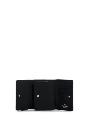 Billetera Field Para Mujer Fly Up Billetera Field Para Mujer Fly Up Negro FLY UP
