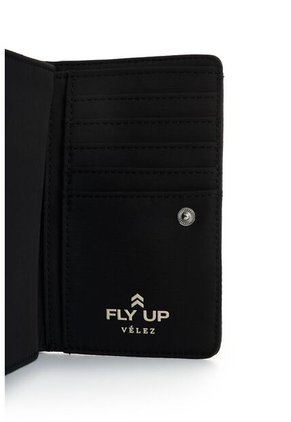 Billetera Field Para Mujer Fly Up Billetera Field Para Mujer Fly Up Negro FLY UP