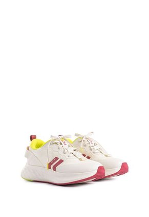 Tenis Fly Up Spirited En Textil Y Cuero Para Mujer Silueta Liviana Tenis Fly Up Spirited En Textil Y Cuero Para Mujer Silueta Liviana Rosado 38 FLYUP