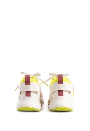 Tenis Fly Up Spirited En Textil Y Cuero Para Mujer Silueta Liviana Tenis Fly Up Spirited En Textil Y Cuero Para Mujer Silueta Liviana Rosado 38 FLYUP