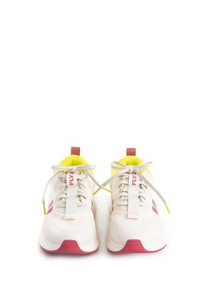 Tenis Fly Up Spirited En Textil Y Cuero Para Mujer Silueta Liviana Tenis Fly Up Spirited En Textil Y Cuero Para Mujer Silueta Liviana Rosado 38 FLYUP