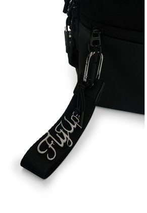 Morral En Lona Para Hombre Finder Club Morral En Lona Para Hombre Finder Club Negro FLY UP