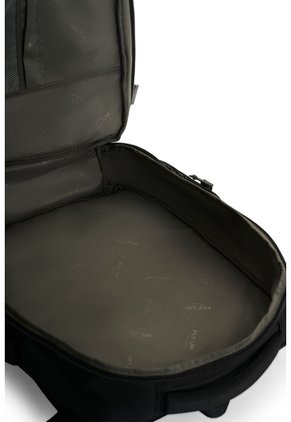 Morral En Lona Para Hombre Finder Club Morral En Lona Para Hombre Finder Club Negro FLY UP
