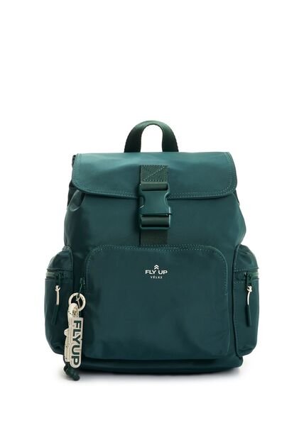 Morral Clásico Para Mujer Move Fly Up Morral Clásico Para Mujer Move Fly Up Azul Aguamarina FLYUP