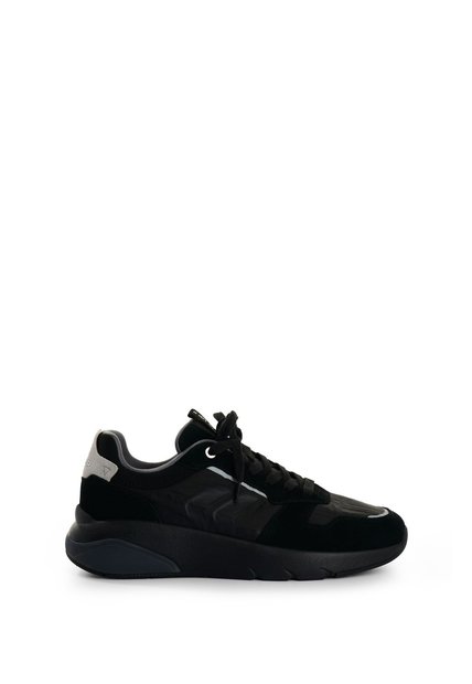 Tenis University 2.0 De Cuero Y Lona Para Hombre Fly Up Tenis University 2.0 De Cuero Y Lona Para Hombre Fly Up Negro 44 FLY UP