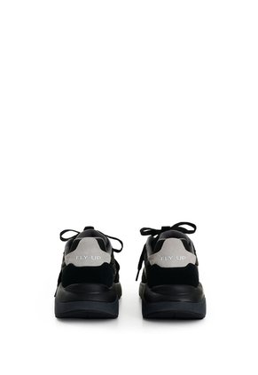 Tenis University 2.0 De Cuero Y Lona Para Hombre Fly Up Tenis University 2.0 De Cuero Y Lona Para Hombre Fly Up Negro 44 FLY UP