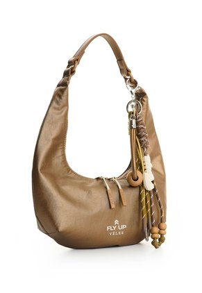 Baguette En Lona Moon Para Mujer Fly Up Baguette En Lona Moon Para Mujer Fly Up Bronce FLY UP
