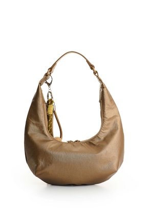 Baguette En Lona Moon Para Mujer Fly Up Baguette En Lona Moon Para Mujer Fly Up Bronce FLY UP