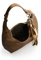 Baguette En Lona Moon Para Mujer Fly Up Baguette En Lona Moon Para Mujer Fly Up Bronce FLY UP de FLY UP