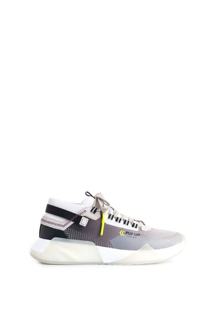 Tenis Waves Para Mujer Fly Up Tenis Waves Para Mujer Fly Up Multicolor 40 FLYUP