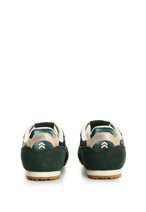 Tenis En Lona Y Gamuza Para Mujer Prime 1.0 Tenis En Lona Y Gamuza Para Mujer Prime 1.0 Verde 35 FLY UP