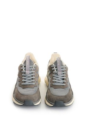Tenis De Cuero Para Hombre Swell 2 Fly Up Tenis De Cuero Para Hombre Swell 2 Fly Up Gris 40 FLYUP