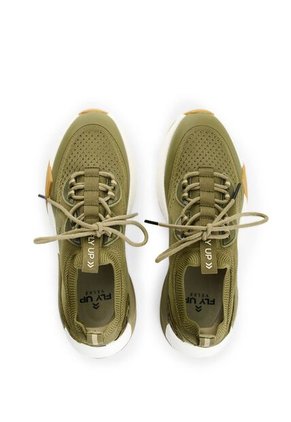 Sneaker Freedom Unity 1.0 Para Hombre Fly Up Sneaker Freedom Unity 1.0 Para Hombre Fly Up Verde 40 FLY UP