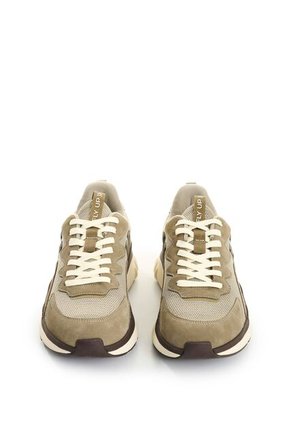 Tenis De Cuero Para Hombre Swell 2 Fly Up Tenis De Cuero Para Hombre Swell 2 Fly Up Tabaco 40 FLYUP