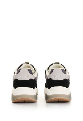 Tenis University 2.0 De Cuero Y Lona Para Hombre Fly Up Tenis University 2.0 De Cuero Y Lona Para Hombre Fly Up Grafito 44 FLY UP