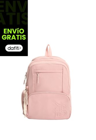Morral Peak En Lona Para Mujer Fly Up Morral Peak En Lona Para Mujer Fly Up Rosado FLY UP FLY UP