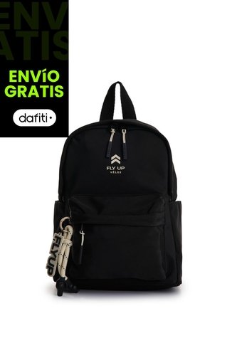 Morral Mini Star Para Mujer Fly Up Morral Mini Star Para Mujer Fly Up Negro FLY UP FLY UP