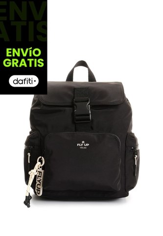 Morral Clásico Para Mujer Move Fly Up Morral Clásico Para Mujer Move Fly Up Negro FLY UP FLY UP