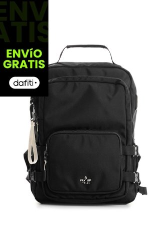 Morral Para Hombre Forte 2 Fly Up Morral Para Hombre Forte 2 Fly Up Negro FLY UP FLY UP