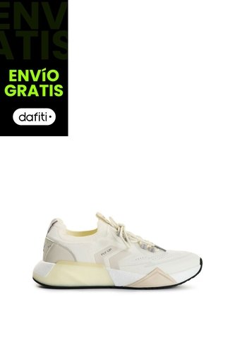 Tenis Freedom 2.0 Tejidos Para Hombre Fly Up Tenis Freedom 2.0 Tejidos Para Hombre Fly Up Blanco 43 FLY UP FLY UP