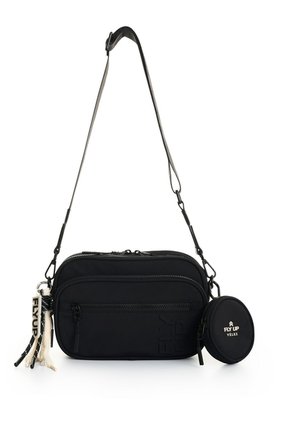 Manos Libres Bright En Lona Para Mujer Fly Up Manos Libres Bright En Lona Para Mujer Fly Up Negro FLY UP