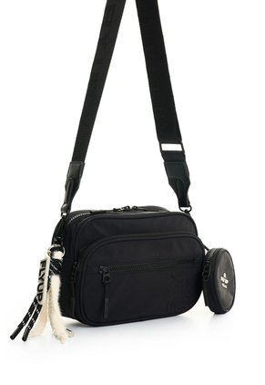 Manos Libres Bright En Lona Para Mujer Fly Up Manos Libres Bright En Lona Para Mujer Fly Up Negro FLY UP