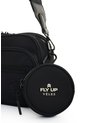 Manos Libres Bright En Lona Para Mujer Fly Up Manos Libres Bright En Lona Para Mujer Fly Up Negro FLY UP de FLY UP