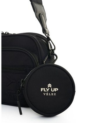 Manos Libres Bright En Lona Para Mujer Fly Up Manos Libres Bright En Lona Para Mujer Fly Up Negro FLY UP