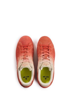 Tenis Classic Para Mujer Sky Color Fly Up Tenis Classic Para Mujer Sky Color Fly Up Naranja 39 FLYUP