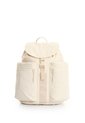 Morral Axis En Lona Para Mujer Fly Up Morral Axis En Lona Para Mujer Fly Up Crema FLY UP de FLY UP