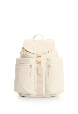 Morral Axis En Lona Para Mujer Fly Up Morral Axis En Lona Para Mujer Fly Up Crema FLY UP FLY UP