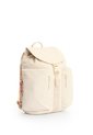 Morral Axis En Lona Para Mujer Fly Up Morral Axis En Lona Para Mujer Fly Up Crema FLY UP de FLY UP