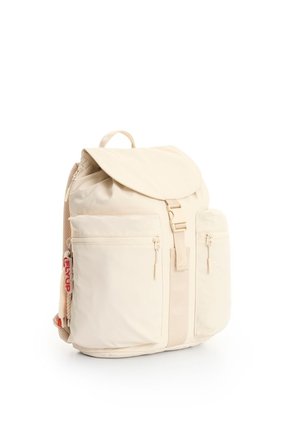 Morral Axis En Lona Para Mujer Fly Up Morral Axis En Lona Para Mujer Fly Up Crema FLY UP
