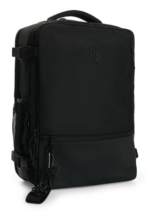 Morral En Lona Para Hombre Finder Club Morral En Lona Para Hombre Finder Club Negro FLY UP