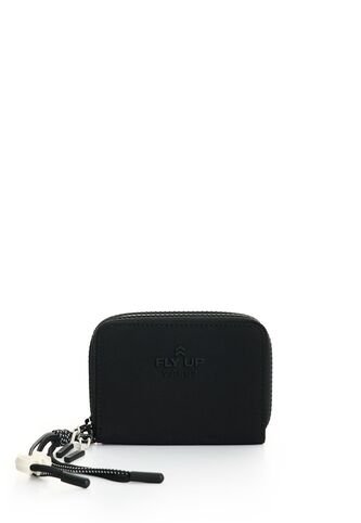 Billetera Pararell 1.0 Para Mujer Fly Up Billetera Pararell 1.0 Para Mujer Fly Up Negro FLY UP FLY UP