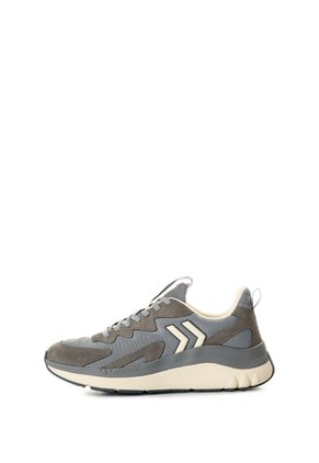 Tenis De Cuero Para Hombre Swell 2 Fly Up Tenis De Cuero Para Hombre Swell 2 Fly Up Gris 44 FLY UP