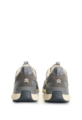 Tenis De Cuero Para Hombre Swell 2 Fly Up Tenis De Cuero Para Hombre Swell 2 Fly Up Gris 44 FLY UP